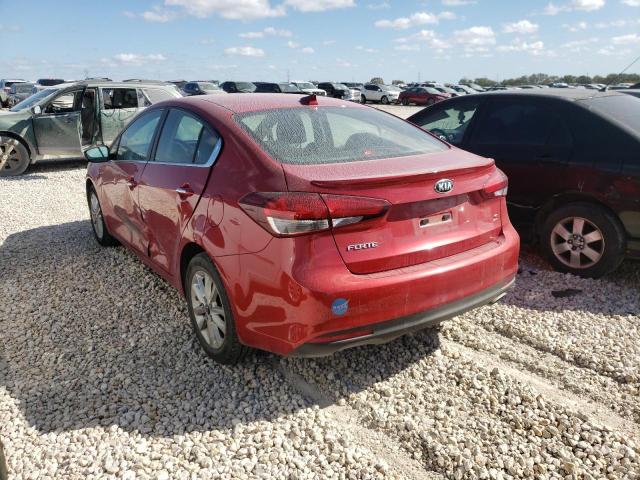 Photo 2 VIN: 3KPFL4A74HE020338 - KIA FORTE LX 