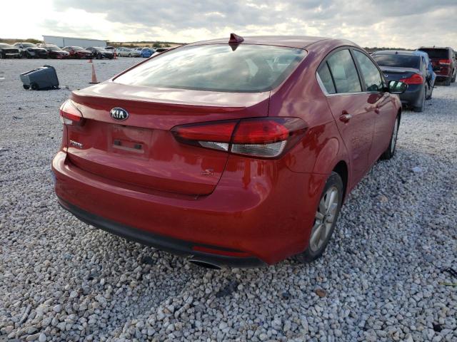 Photo 3 VIN: 3KPFL4A74HE020338 - KIA FORTE LX 