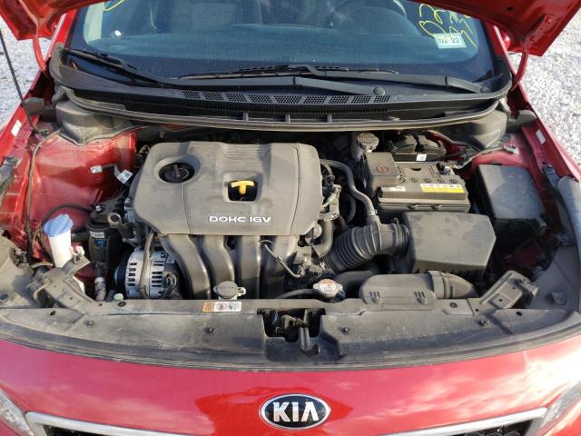 Photo 6 VIN: 3KPFL4A74HE020338 - KIA FORTE LX 