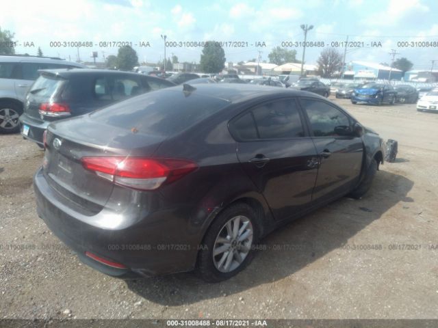 Photo 3 VIN: 3KPFL4A74HE020906 - KIA FORTE 