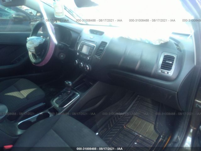 Photo 4 VIN: 3KPFL4A74HE020906 - KIA FORTE 