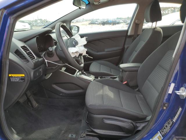 Photo 6 VIN: 3KPFL4A74HE021750 - KIA FORTE LX 