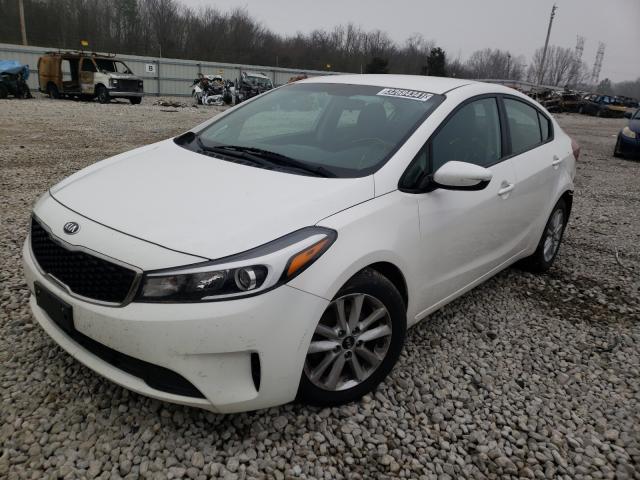 Photo 1 VIN: 3KPFL4A74HE021845 - KIA FORTE LX 