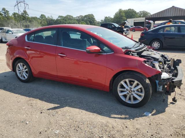 Photo 3 VIN: 3KPFL4A74HE022560 - KIA FORTE LX 