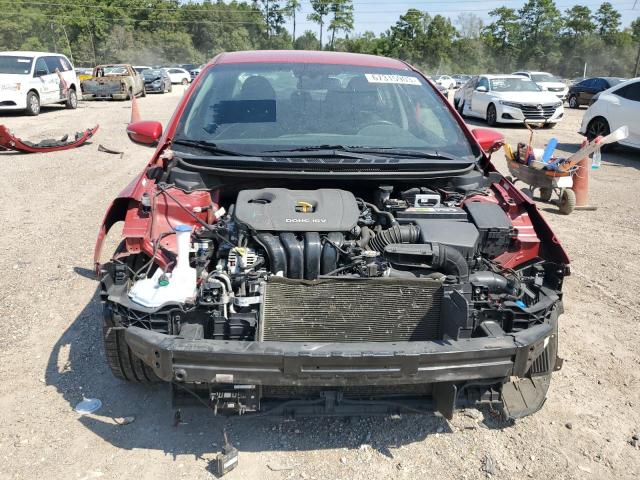 Photo 4 VIN: 3KPFL4A74HE022560 - KIA FORTE LX 