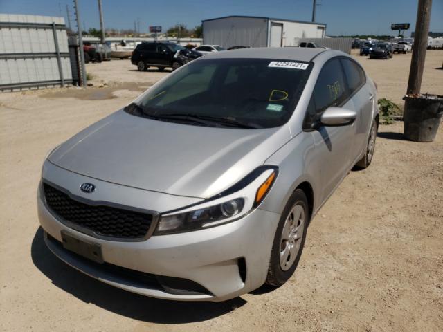 Photo 1 VIN: 3KPFL4A74HE025023 - KIA FORTE LX 