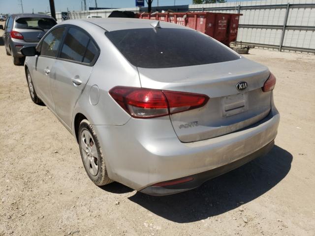 Photo 2 VIN: 3KPFL4A74HE025023 - KIA FORTE LX 