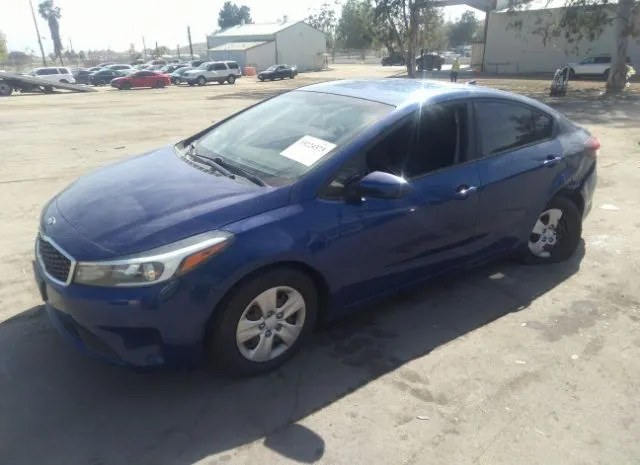 Photo 1 VIN: 3KPFL4A74HE026804 - KIA FORTE 