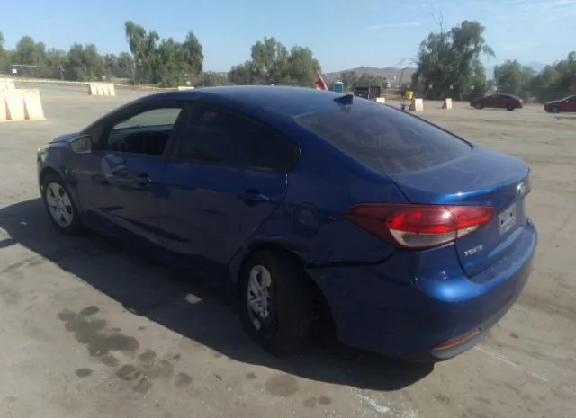 Photo 2 VIN: 3KPFL4A74HE026804 - KIA FORTE 