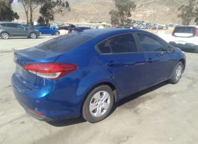 Photo 3 VIN: 3KPFL4A74HE026804 - KIA FORTE 