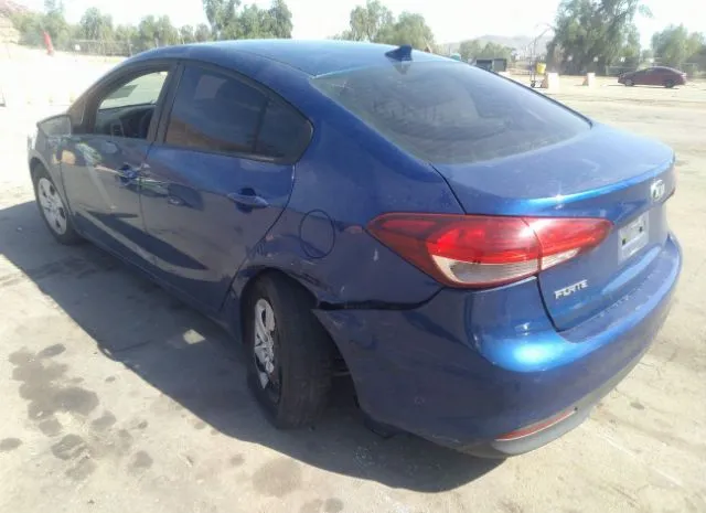 Photo 5 VIN: 3KPFL4A74HE026804 - KIA FORTE 