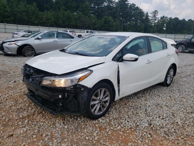 Photo 1 VIN: 3KPFL4A74HE027368 - KIA FORTE LX 