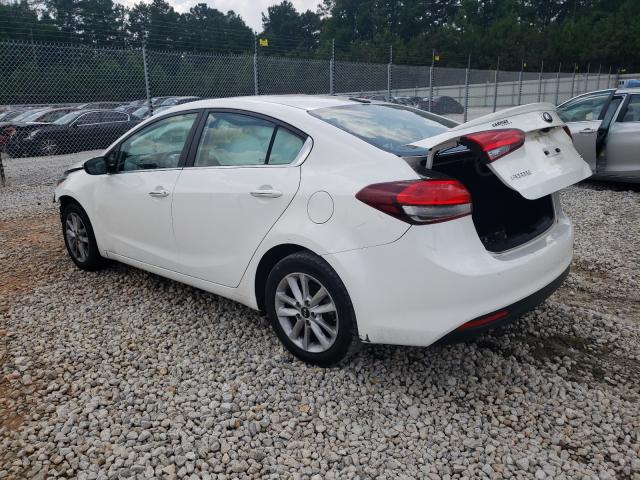 Photo 2 VIN: 3KPFL4A74HE027368 - KIA FORTE LX 