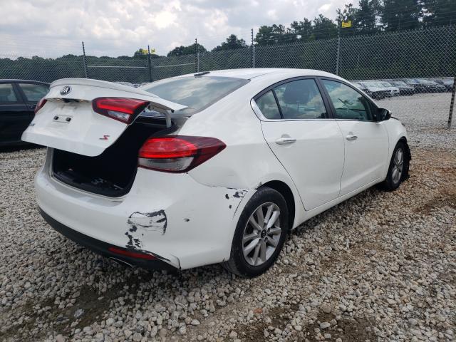 Photo 3 VIN: 3KPFL4A74HE027368 - KIA FORTE LX 