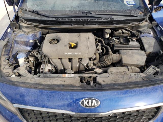 Photo 10 VIN: 3KPFL4A74HE032277 - KIA FORTE LX 