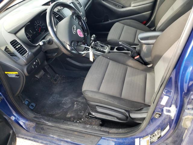 Photo 6 VIN: 3KPFL4A74HE032277 - KIA FORTE LX 