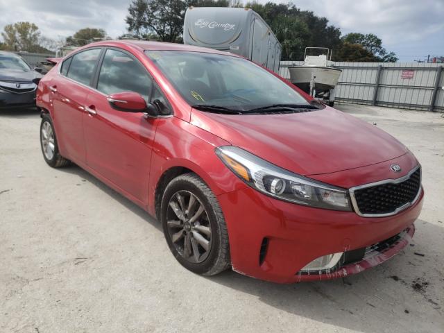 Photo 0 VIN: 3KPFL4A74HE037785 - KIA FORTE LX 