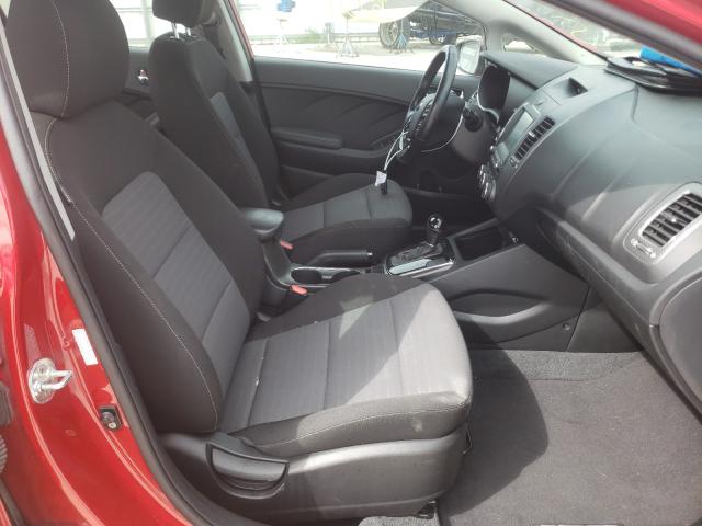 Photo 4 VIN: 3KPFL4A74HE037785 - KIA FORTE LX 