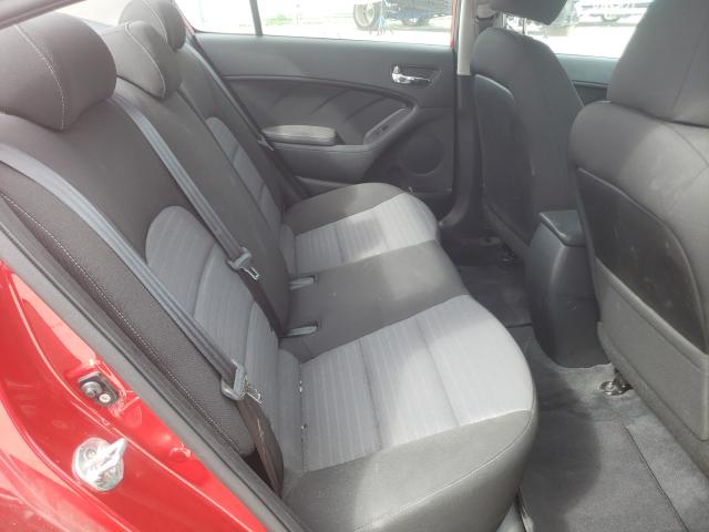 Photo 5 VIN: 3KPFL4A74HE037785 - KIA FORTE LX 