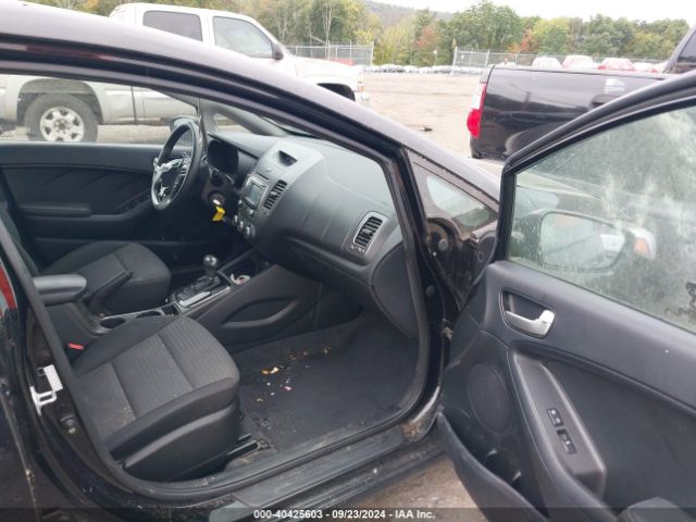 Photo 4 VIN: 3KPFL4A74HE038368 - KIA FORTE 