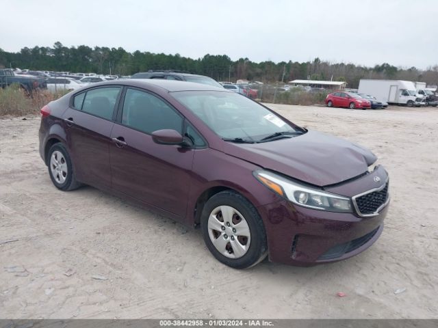 Photo 0 VIN: 3KPFL4A74HE040458 - KIA FORTE 