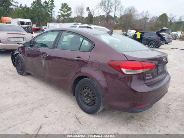 Photo 2 VIN: 3KPFL4A74HE040458 - KIA FORTE 