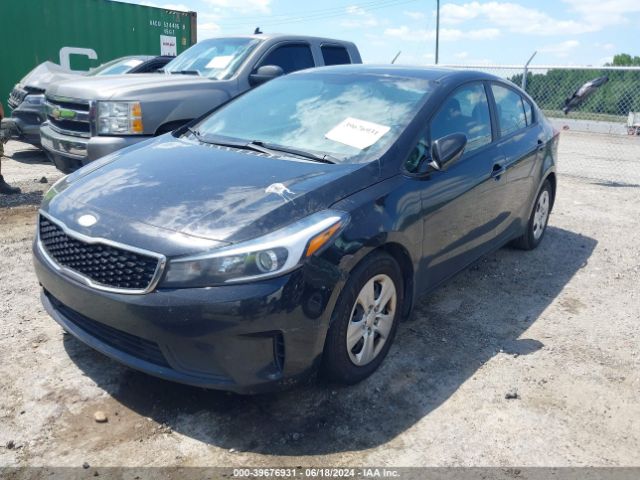 Photo 1 VIN: 3KPFL4A74HE045384 - KIA FORTE 