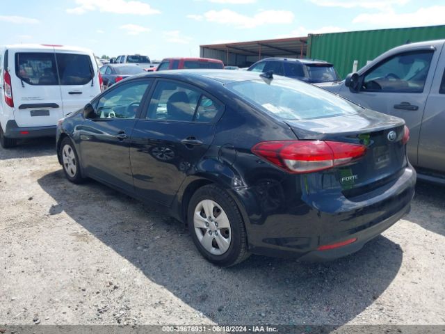 Photo 2 VIN: 3KPFL4A74HE045384 - KIA FORTE 