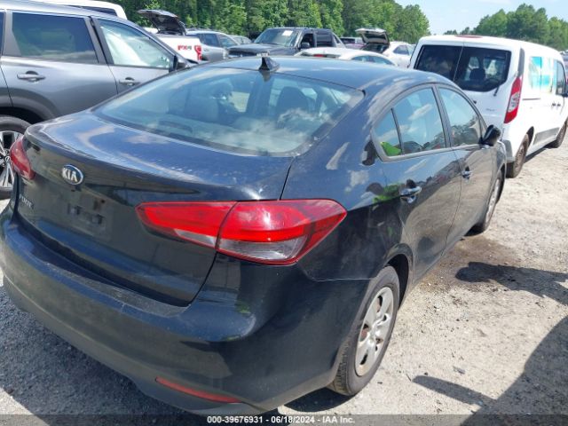 Photo 3 VIN: 3KPFL4A74HE045384 - KIA FORTE 