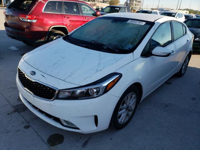 Photo 1 VIN: 3KPFL4A74HE046289 - KIA FORTE LX 