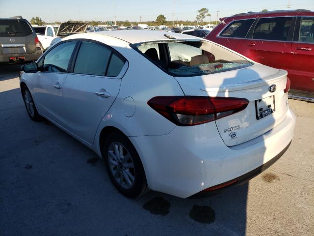 Photo 2 VIN: 3KPFL4A74HE046289 - KIA FORTE LX 