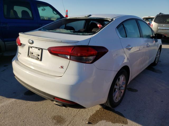 Photo 3 VIN: 3KPFL4A74HE046289 - KIA FORTE LX 