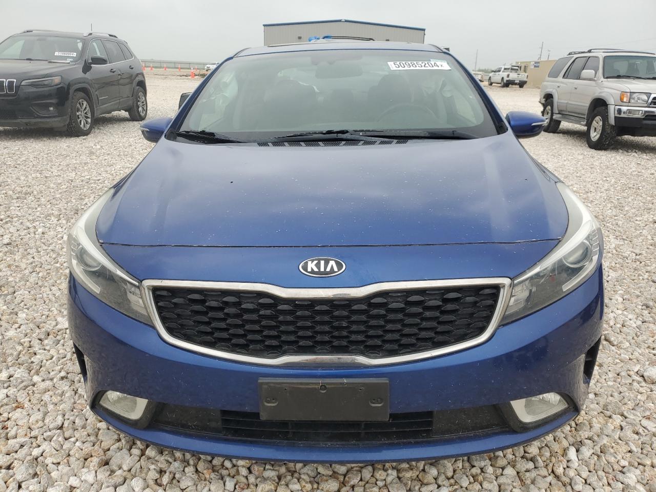 Photo 4 VIN: 3KPFL4A74HE046874 - KIA FORTE 