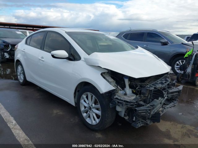 Photo 0 VIN: 3KPFL4A74HE048852 - KIA FORTE 