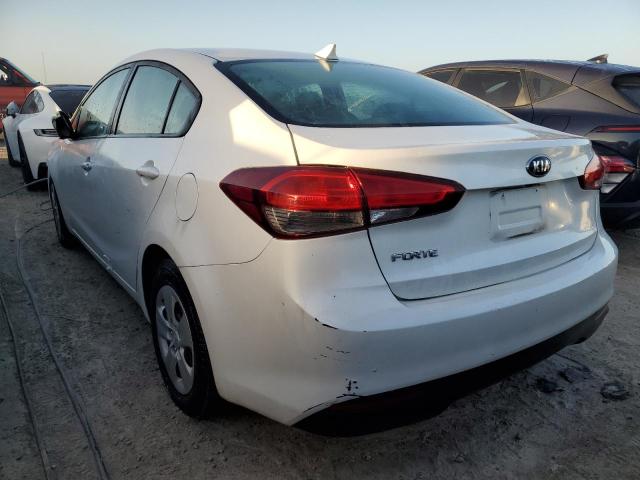 Photo 1 VIN: 3KPFL4A74HE052044 - KIA FORTE LX 