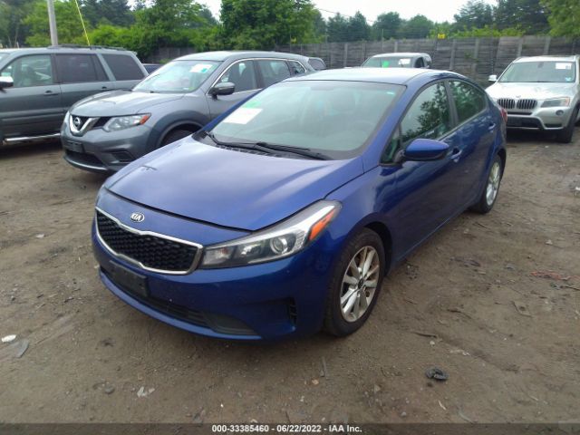 Photo 1 VIN: 3KPFL4A74HE061083 - KIA FORTE 