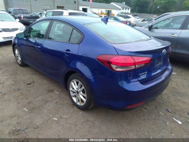 Photo 2 VIN: 3KPFL4A74HE061083 - KIA FORTE 