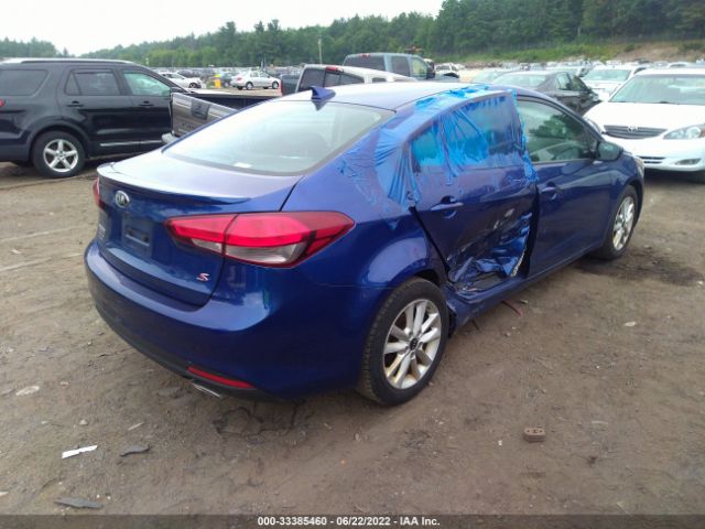 Photo 3 VIN: 3KPFL4A74HE061083 - KIA FORTE 