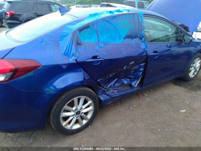 Photo 5 VIN: 3KPFL4A74HE061083 - KIA FORTE 