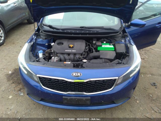 Photo 9 VIN: 3KPFL4A74HE061083 - KIA FORTE 