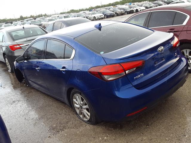 Photo 2 VIN: 3KPFL4A74HE064078 - KIA FORTE LX 