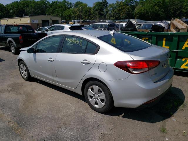 Photo 1 VIN: 3KPFL4A74HE064128 - KIA FORTE 