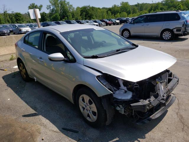 Photo 3 VIN: 3KPFL4A74HE064128 - KIA FORTE 