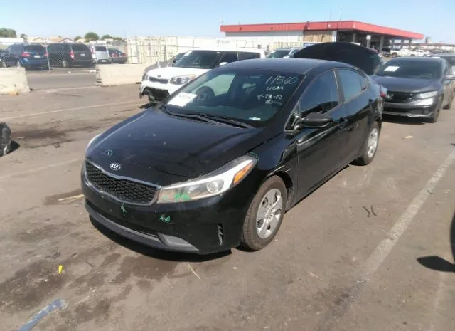 Photo 1 VIN: 3KPFL4A74HE066123 - KIA FORTE 