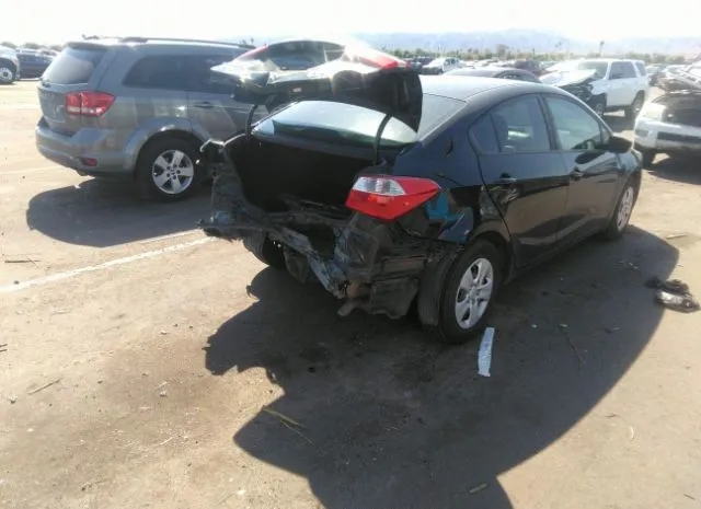 Photo 5 VIN: 3KPFL4A74HE066123 - KIA FORTE 