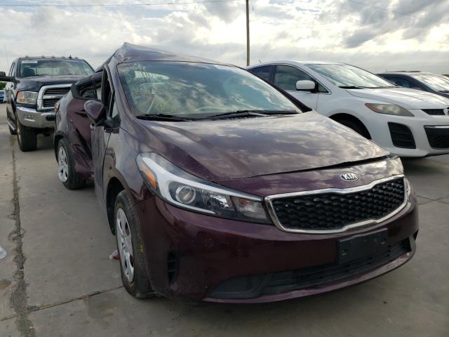 Photo 0 VIN: 3KPFL4A74HE067109 - KIA FORTE LX 