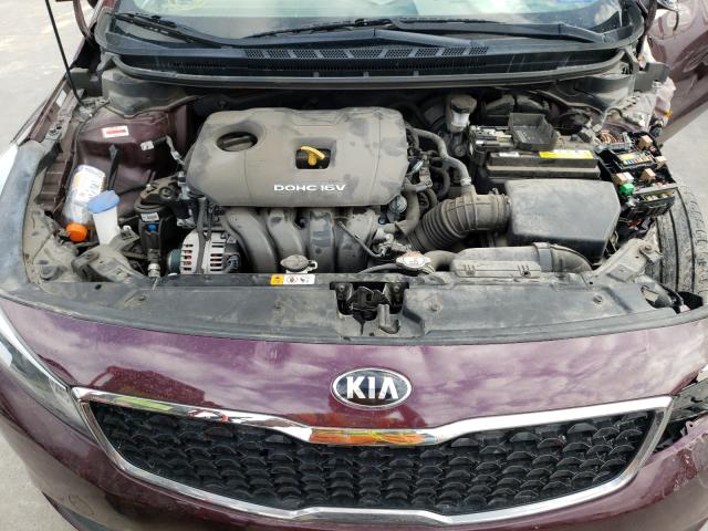 Photo 6 VIN: 3KPFL4A74HE067109 - KIA FORTE LX 