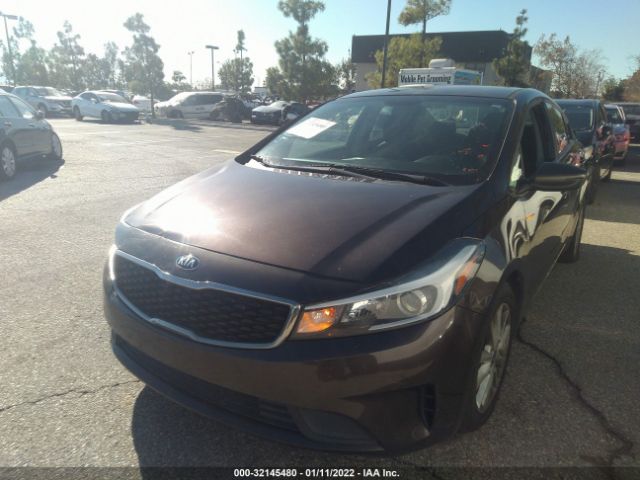 Photo 1 VIN: 3KPFL4A74HE070933 - KIA FORTE 