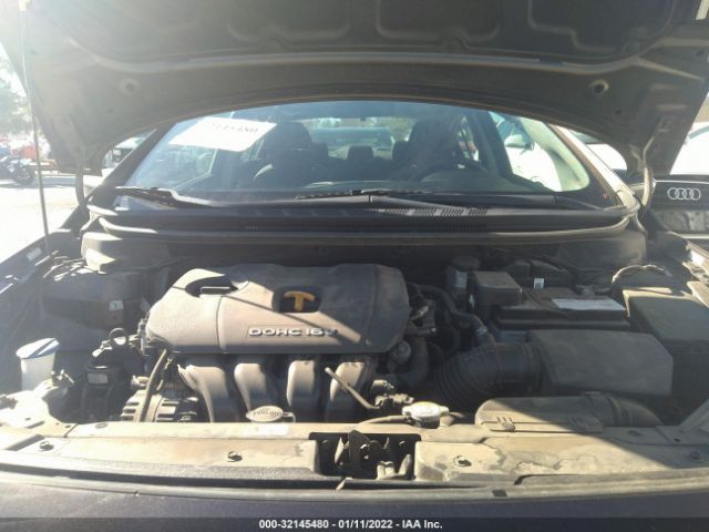 Photo 9 VIN: 3KPFL4A74HE070933 - KIA FORTE 