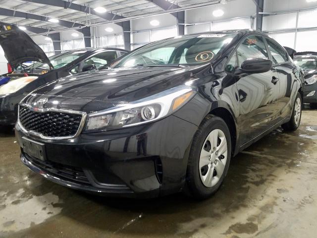 Photo 1 VIN: 3KPFL4A74HE072861 - KIA FORTE LX 